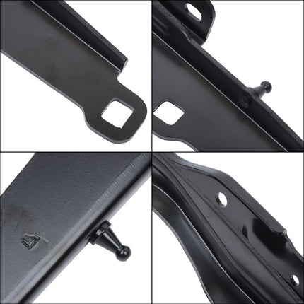 Findmall Hood Hinges Set Replacement for Charger Replacement for 300 replacement for Charger 2011-2021 replacement for 300 2011-2021 Manufacturer Part Number - Replacement for 55113551AG 55113550AG