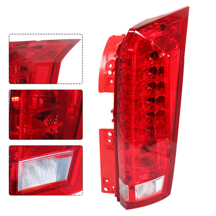 Findmall Tail Light Assembly for 2010‑2016 Cadillac SRX Rear Right Passenger Side, Replaces GM2801255