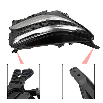 Findmall Headlights Assembly Replacement for Equinox LT/RS 2022-2023