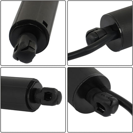 Findmall Rear Left Electric Door Pole Power Hatch Lift Support Replacement for Cherokee 2015-2018 SUV 68231345AC 68231345AB 68231345AA