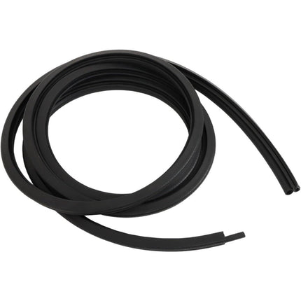Findmall Door & Window Weatherstrip Seal Kit for 1980-1993 Dodge D150 W150, 10-Piece
