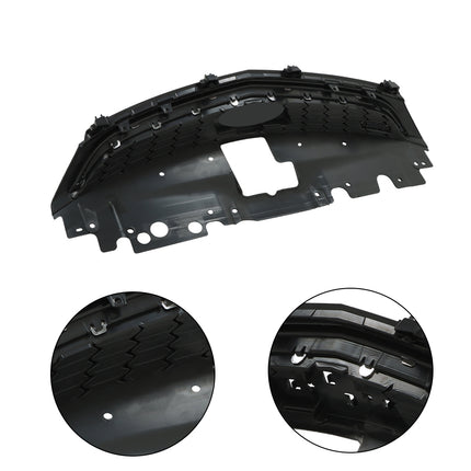 Findmall Front Upper Honeycomb Grille Replacement for Sonic LT 2017-2020