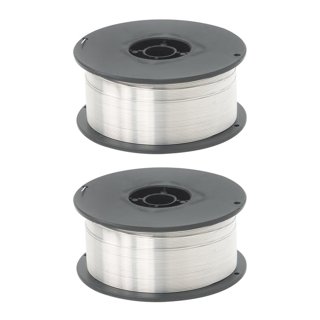 Findmall ER4043 Aluminum MIG Welding Wire Spool 0.030" 0.035" 0.045" 1 lb & 16 lb for Aluminum Alloy Welding