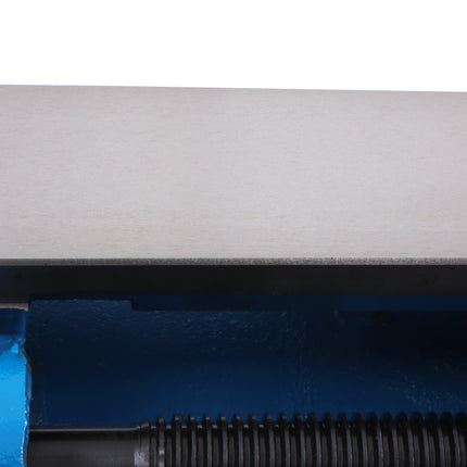 Findmall 8 Inch CNC Milling Machine Vise, Lockdown Precision Machinist Vise Without Base, 8-5/8" Jaw Opening, Cast Iron Body for CNC Milling Machines