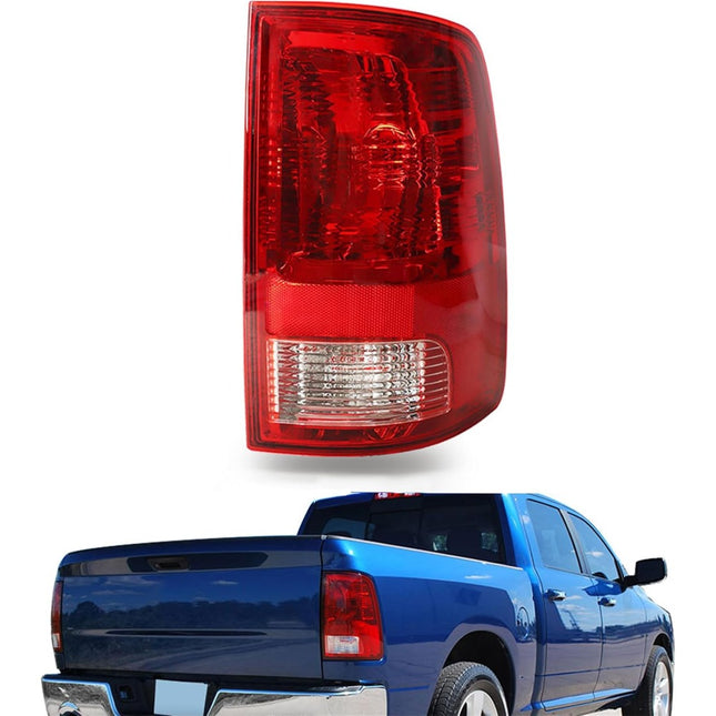 Findmall Tail Light Assembly for 2009–2018 Dodge Ram Rear Right Passenger Side, Replaces 55277414-AF
