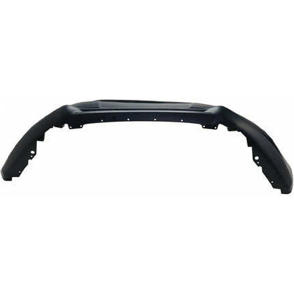 Findmall Primed Front Bumper Cover Replacement for 2017-2018 Ford Fusion