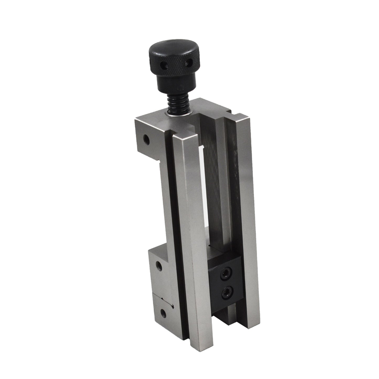 Precision Toolmakers Vise 2-1/2" for Holding of Square and Round Parts, Vertically and Horizontally