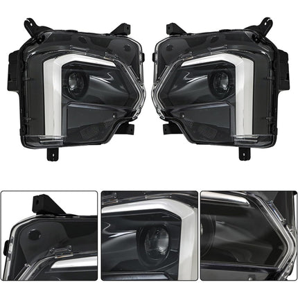 Findmall Headlights Assembly Replacement for Traverse 2022-2023 85596374
