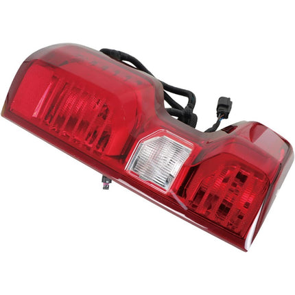 Findmall Tail Light Assembly for 2019‑2021 Chevrolet Silverado 1500 Rear Left Driver Side with Bulbs, Replaces 84752978 GM2800308