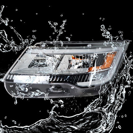 Findmall Headlight Assembly for 2016–2019 Ford Explorer Limited/Platinum/XLT Front Left Driver Side, Replaces FB5Z-13008-N