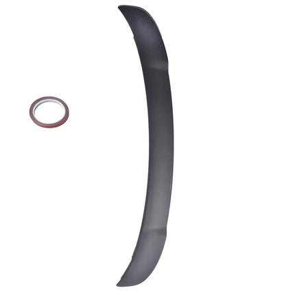 Findmall Matte Black Rear Trunk Spoiler Wing Replacement for 2011-2018 Charger Hellcat Style