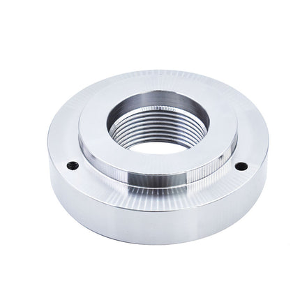 Findmall 5C Collet Lathe Chuck Closer With Semi-finished Adp.2-1/4" x 8 Thread