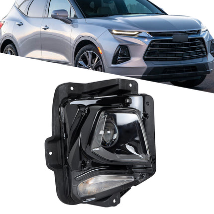 Findmall Headlight Assembly Replacement for Blazer Right RH