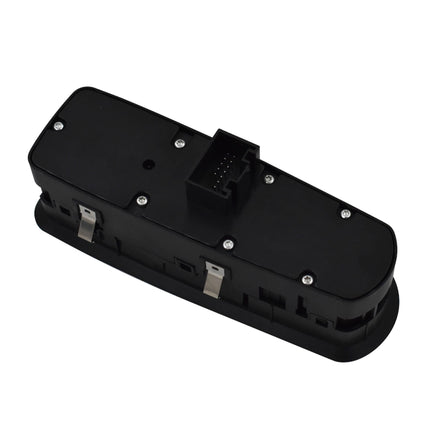 Front Left Door Power Window Switch Master Power Window Switch 7PP959858RDML Replacement for 2010-2014 Panamera