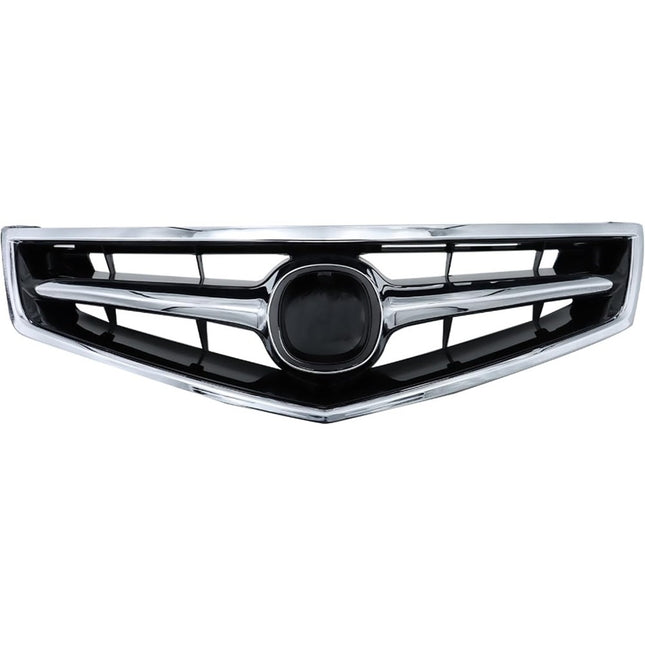 Findmall Front Bumper Grille Replacement for Acura TSX 2006-2008 71121SECA02ZA