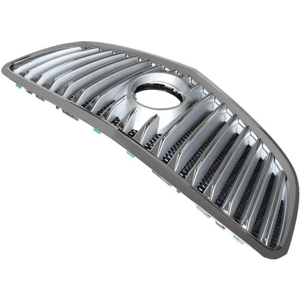 Findmall Front Grille for 2010-2013 Buick LaCrosse, Chrome