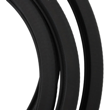 Findmall Door & Window Weatherstrip Seal Kit for 1980-1993 Dodge D150 W150, 10-Piece