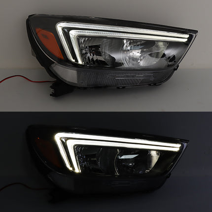 Findmall Headlights Assembly Replacement for Encore 2017-2022 GM2503464