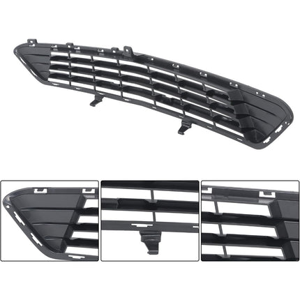 Findmall Front Lower Bumper Face Bar Mesh Grille Replacement for XT5 2020-2024 84776043 GM1036224