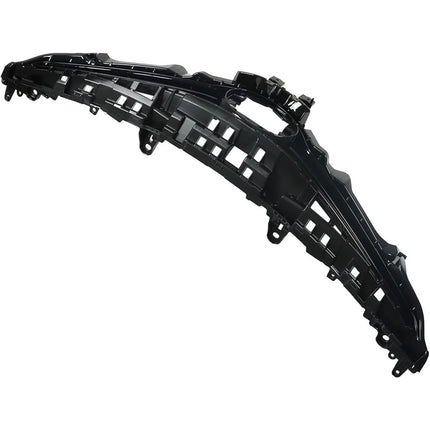 Findmall Front Upper Grille for 2021-2022 Toyota Camry SE XSE, Black