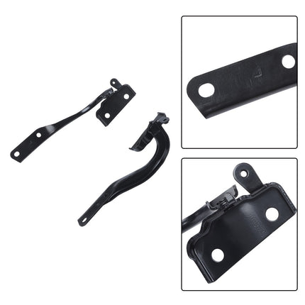 Findmall 2Pcs Hood Hinge Replacement for Outback Legacy