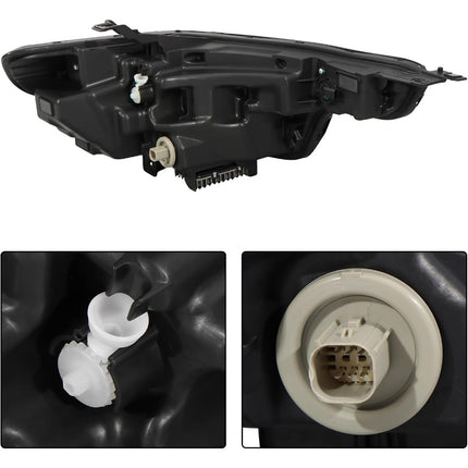Findmall Headlight Assembly LH Replacement for Colorado 2023-2025