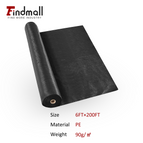 6FT×200FT