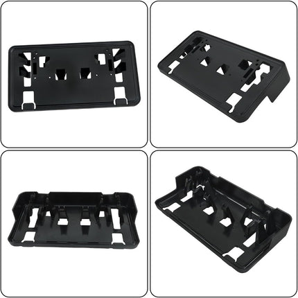 Findmall 5Pcs Front Bumper Face Bar Replacement for 2021‑2023 F150, Without Sensor Holes
