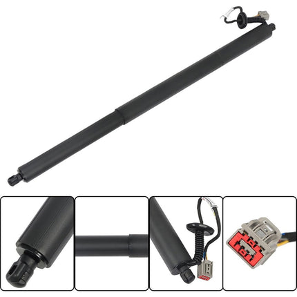 Findmall Tailgate Power Lift Support Strut Rear Left Black Steel Replacement for 2013-2019 Escape CJ54S402A55AD