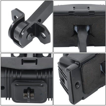 Hinge Check Strap Stopper Limiter Replacement for Vito Viano replacement for Viano W447 W448 W639 2003-2025, replacement for Vito W447 W448 W639 2003-2025 Manufacturer Part Number - Replacement for A447720750028 A4477207500