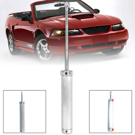 Findmall Convertible Top Piston Hydraulic Lift Cylinder Arm