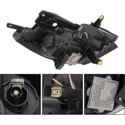 Findmall Headlights Assembly Replacement for Enclave 2013-2017 84026396