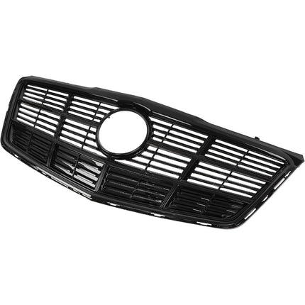 Findmall Glossy Black Front Bumper Grille Kit Replacement for CTS Sedan 2014-2015 22753187