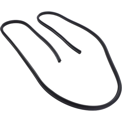 Findmall Rubber Trunk Weatherstrip Seal for 1970-1981 Chevrolet Camaro & Pontiac Firebird
