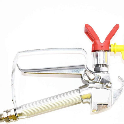 Findmall 3600PSI Airless Paint Spray Gun with 517 Tip & Tip Guard Fit for Sprayers High Pressure