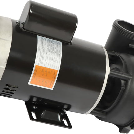 Findmall Pool Pump 3721221-1D 3HP 230 Volts 2 Speed 56Y Frame 2 Inch