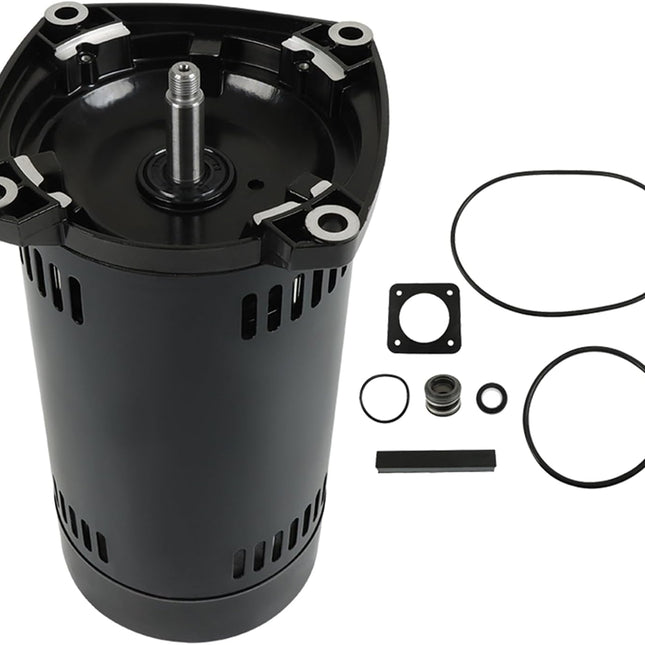 Findmall USQ1102 Pool Pump Motor Square Foot 3450rpm 115/230volts 1hp