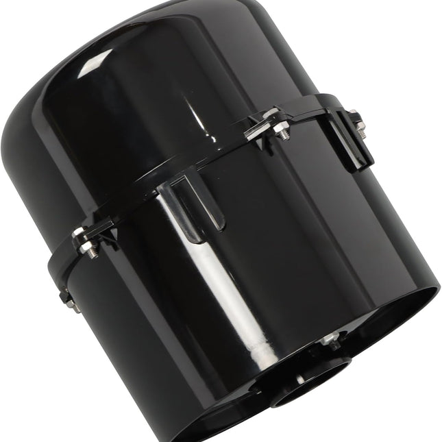 Findmall 6320241 2HP 240V Pool Blower Silencer Be Used for Swimming Pools