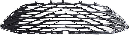Findmall Black Front Lower Bumper Grille Replacement for Malibu 2019-2020