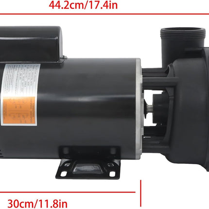 Findmall 5HP 3722021-1D Above Ground Pool Pressure Washer