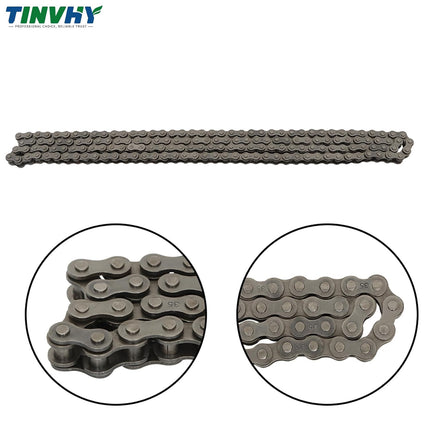 Findmall 35 Roller Chain 5 Feet with 2 Connecting Links and 1 Offset Links