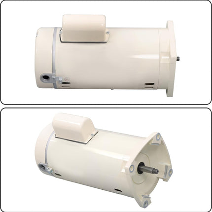Findmall 355010S Swimming Pool Pump Motor, 1HP Above Ground Pool Pressure Washer
