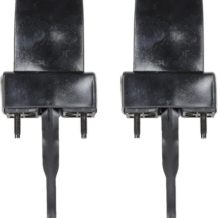 Findmall 2-Pack Front Door Check Replacement for 2014-2020 r-a-m ProMaster 1500 2500 3500 68169379AE