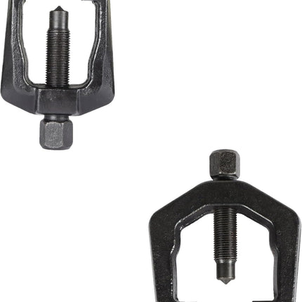findmall Ball Joint Separator 5-in-1 Mechanic Tools Pitman Arm Puller Tie Rod End Removal Tool Set for Front End Service Splitter Removal Kit