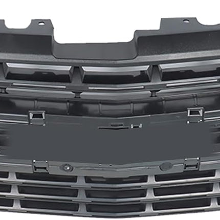 Findmall Black Front Bumper Grille Replacement for Silverado 1500 2019-2022