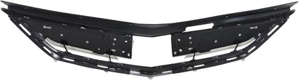 Findmall Chrome Front Upper Grille Replacement for Volt 2016-2019