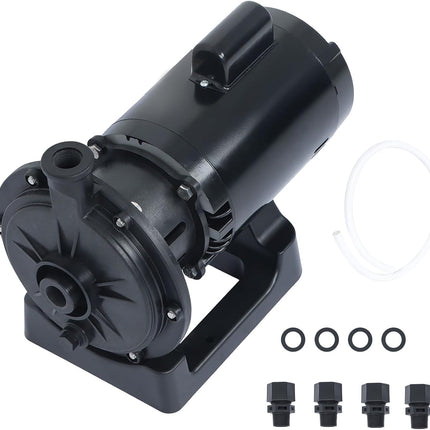 Findmall PB460 PB4-60 Booster Pump N56CZ Frame for Pressure Side Pool