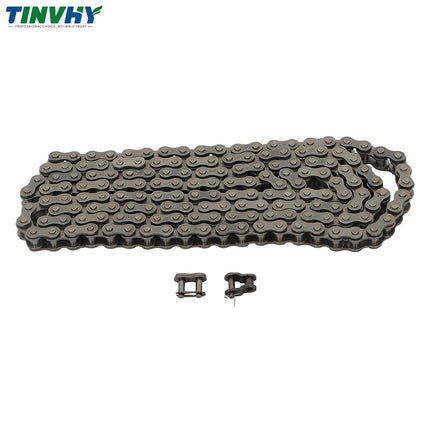 Findmall 35 Roller Chain 5 Feet with 2 Connecting Links and 1 Offset Links