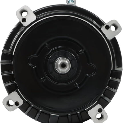 Findmall SP2610X15 UST1152 Pool Pump Motor Square Foot 3450rpm 115/230volts 1.5hp Single Speed 56J Frame Square Flange 9.3/18.6amperes