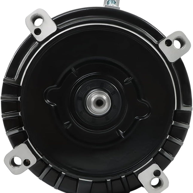 Findmall SP2610X15 UST1152 Pool Pump Motor Square Foot 3450rpm 115/230volts 1.5hp Single Speed 56J Frame Square Flange 9.3/18.6amperes
